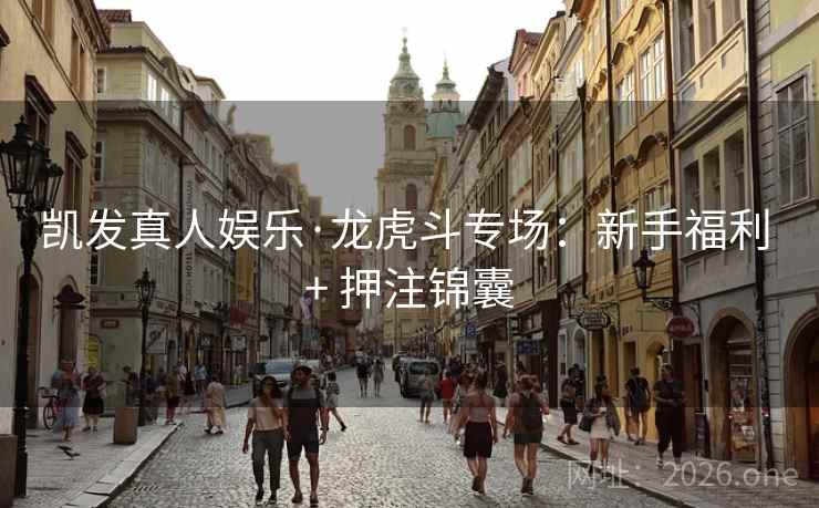 凯发真人娱乐·龙虎斗专场:新手福利 + 押注锦囊 第2张 凯发真人娱乐·龙虎斗专场:新手福利 + 押注锦囊 第2张